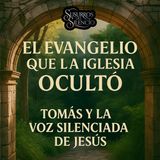 🔍 El Evangelio que la Iglesia Ocultó: Tomás y la Voz Silenciada de Jesús