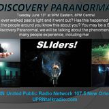 Discovery Paranormal Radio w/ Michael Angley June 13th 2017