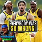 The NBA Finals Are An Acid Trip