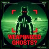 Did They Weaponize Ghosts? The Dark Truth of Skinwalker Ranch & AAWSAP