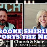 CAS207-Liberty's Secret Agents with Adam Knott - Church and State