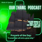 Building Bridges of Trust: The Key to Our Tribe's Unity and Prosperity