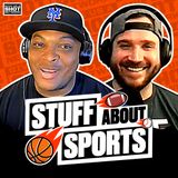 ESPNs Top 10 QB Rankings, LeBron James LEAVING Lakers? & Whats Going On At FS1 | Stuff About Sports
