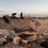 Dans la commune de Tabelot, 6 000 jeunes orpailleurs à Guidan Daka (Tous à la Fada)