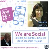 We are Social - stato del digitale nel 2017: lo scenario italiano