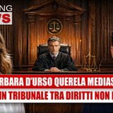 Barbara D’Urso contro Mediaset: causa in tribunale tra diritti non pagati!