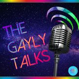 #TheGaylyCast with Osvaldo Supino - our kind of "Confessions on a White Sofa"