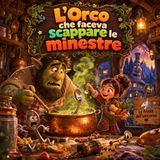 L'Orco che faceva scappare le minestre