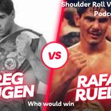 Shoulder Roll Virtual Boxing Podcast
