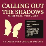 One Year and a Day: The Letter to My Daughter That Became a Book