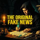 The Original Fake News: How Ancient Conspiracies Rewrote Human History