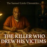 THE KILLER WHO DREW HIS VICTIMS