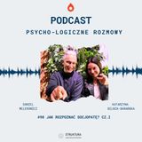 #98 - Jak rozpoznać socjopatę?