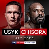 Inside Boxing Daily: Usyk-Chisora, GGG-Canelo 3, Andrade-Williams, and more