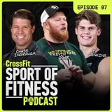 Divisional Games Location Revealed (EP. 07) | The Sport of Fitness