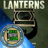 Green Lanterns MEGA EPISODE 2 (Elements of a Green Lantern Story, Hal Jordan 1 & 2, Blackest Night 1 & 2, John Stewart)