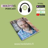 Henki-lehti, pääkirjoitus 5/2024