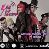 EP 6 "Sangre, Horror, Drag y fiesta", Invitada especial Victorika