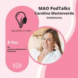 À Conversa com Carolina Monteverde