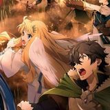 Rising of the Shield Hero Season 2, First Spring Impressions - Talk the Keki - An Anime Podcast # EP 33
