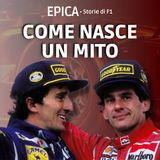 Come nasce un Mito | Rivalità Senna - Prost