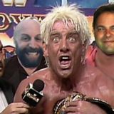 Ric Flair in the WWF
