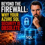 Beyond the Firewall: Why Your Azure SQL Security Is Obsolete