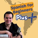 ESPAÑOL while you STROLL 🚶‍♂️ (Spanish for Beginners Plus)