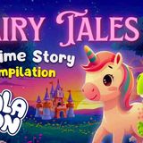 🦄 Enchanting Fairy Tale Compilation For A Relaxing Sleep _ Read Aloud
