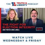 The Fight for Election Integrity with Mike Lindell