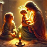 A Story Of The Christ-Child
