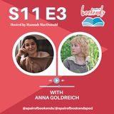 June Book Club with Anna Goldreich: Queer Utopia, Baby Loss & The Healing Power of Nature