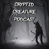 Paranormal podcasting. Cryptids only Podcast.