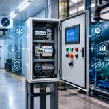 Why Control Panels Matter in Modern Refrigeration Systems