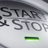 Problemy z systemem start-stop