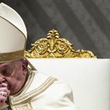 Pożegnanie Papieża Franciszka