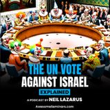 The UN vote against Israel explained