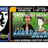Star Trek Lower Decks - Season 3 premiere, Grounded review/discussion