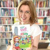 Ciao, Italia! Emi i Tajny Klub Superdziewczyn seria „Dookoła świata”. Książki dla dziec 6-10 lat