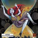 Hour of the Pumpkin Queen (The Nightmare Before Christmas) - Novel Discussion