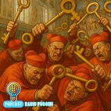 Marco Travaglio - Abbiate pietà! Il Conclave nel nuovo Editoriale del Direttore! Radio Puggini 30 aprile 2025
