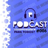 Binary Podcast #006 | ¿Clasificación M para todos?