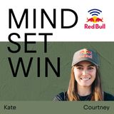 Mountain bike cross-country World Champion Kate Courtney – being persistent
