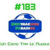 #183 - Un cigno tra le nuvole