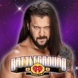 Karrion Kross on “Killer Kross” WrestleMania Promo, Top Selling Merch, Celebrities In WWE