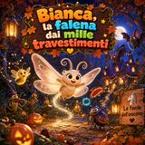 Bianca, la falena dai mille travestimenti