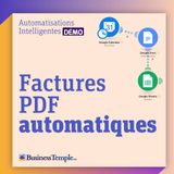 Démo : 2h/semaine économisées, Envoie des factures PDF + suivi client + compta automatisés #581