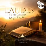 Laudes del Día de Hoy 12 Agosto de 2026 🙏 Oración de la Mañana con Tele VID