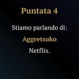 Aggretsuko, Netflix