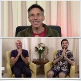 "The Forgiven World" Online Retreat: Opening Session with Ken, Andy, and Greg